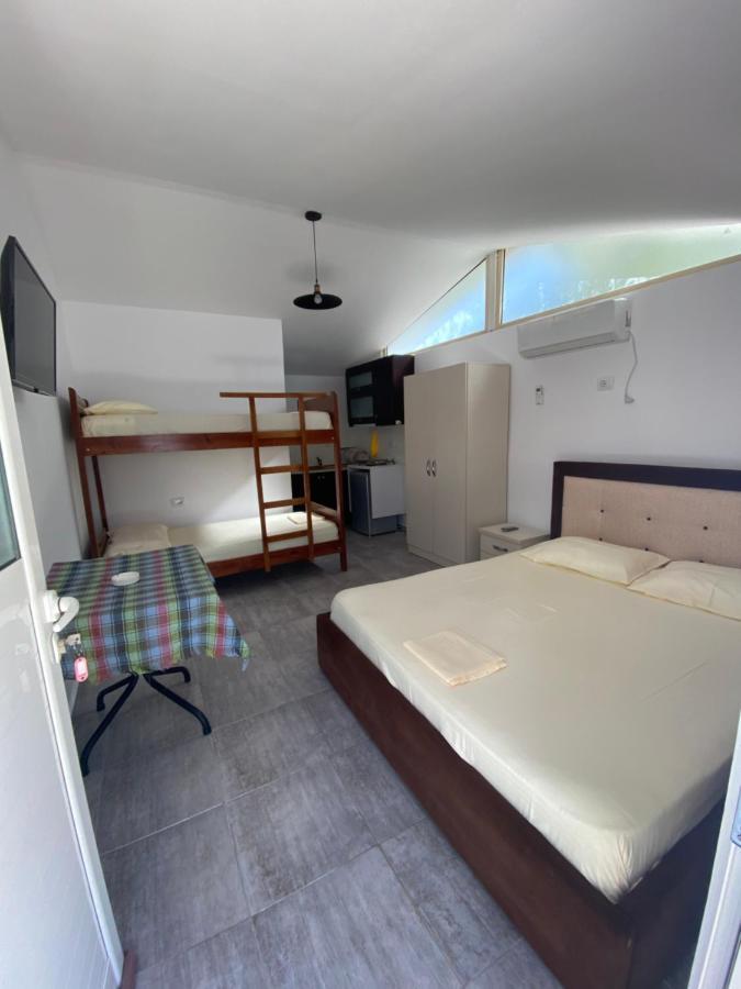 Seaside Cabin Ksamil Extérieur photo