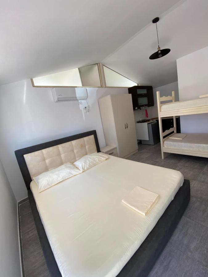 Seaside Cabin Ksamil Extérieur photo