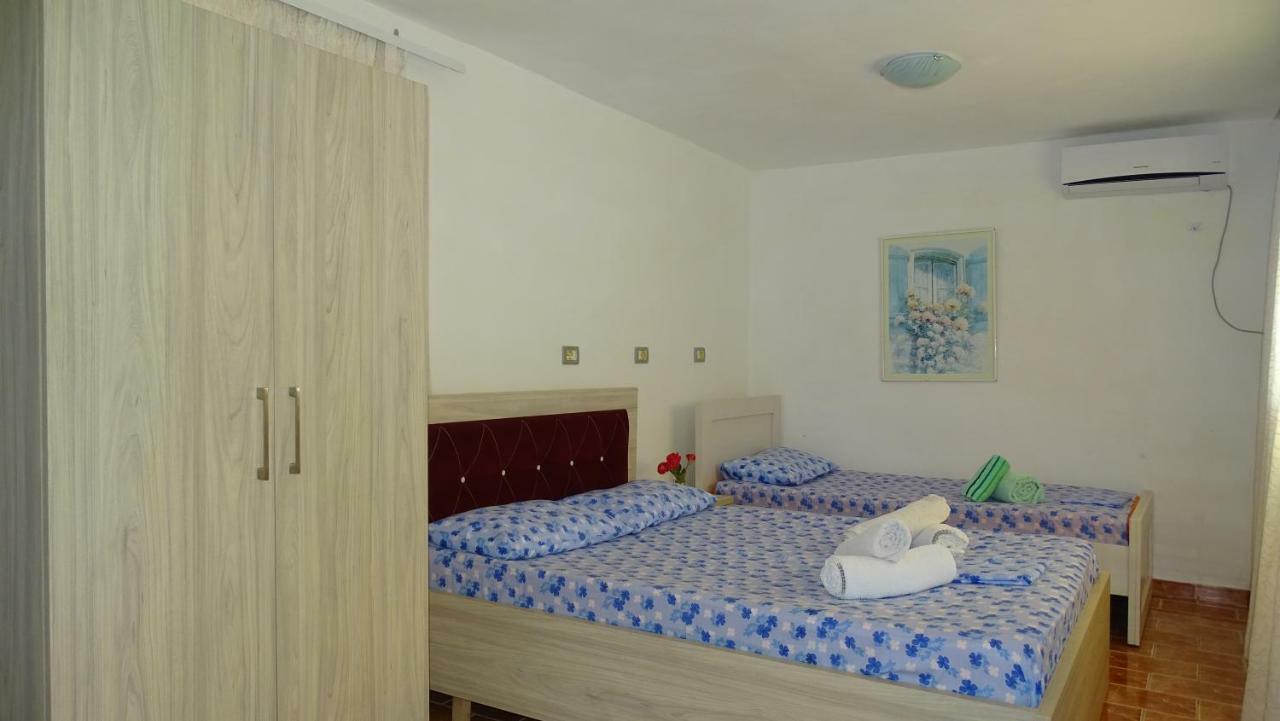 Seaside Cabin Ksamil Extérieur photo