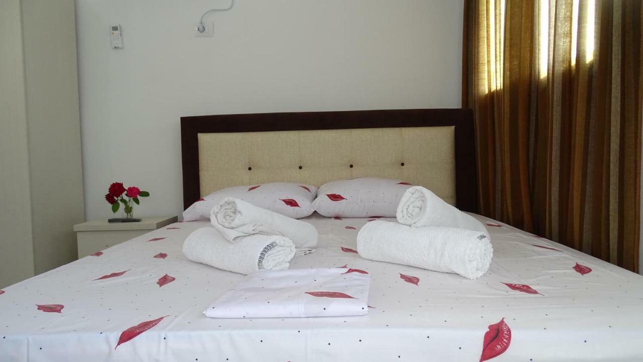 Seaside Cabin Ksamil Extérieur photo