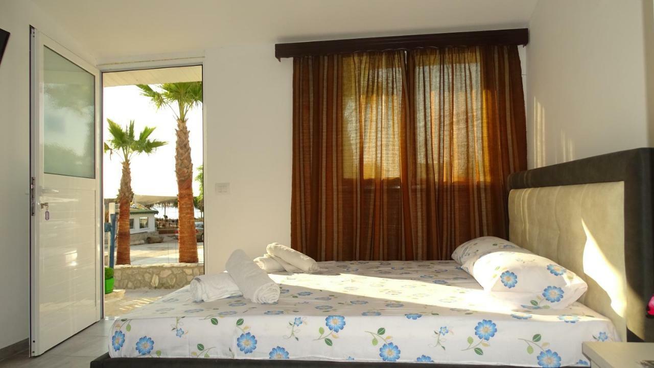 Seaside Cabin Ksamil Extérieur photo