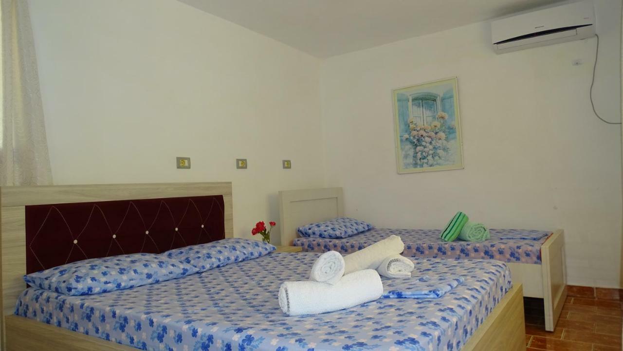 Seaside Cabin Ksamil Extérieur photo
