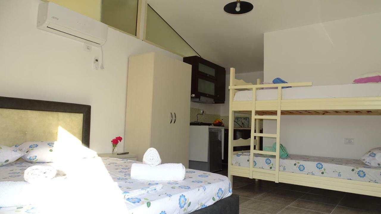 Seaside Cabin Ksamil Extérieur photo