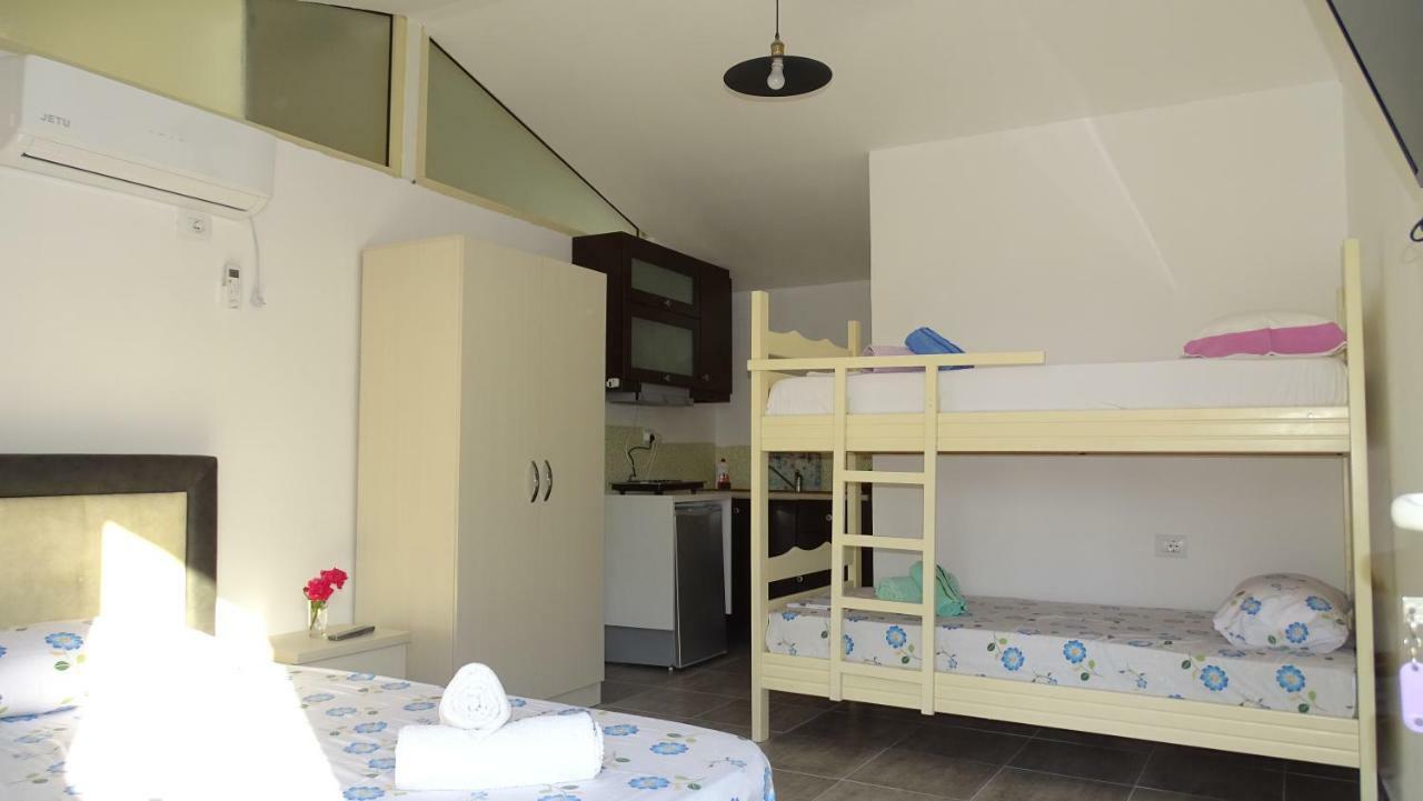 Seaside Cabin Ksamil Extérieur photo