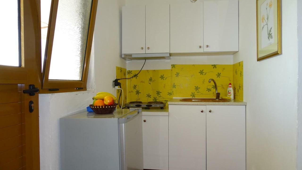 Seaside Cabin Ksamil Extérieur photo