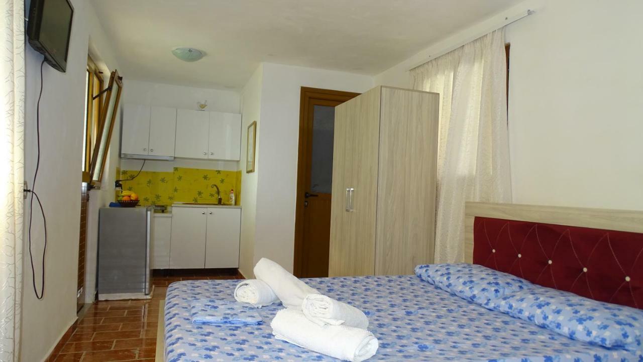 Seaside Cabin Ksamil Extérieur photo