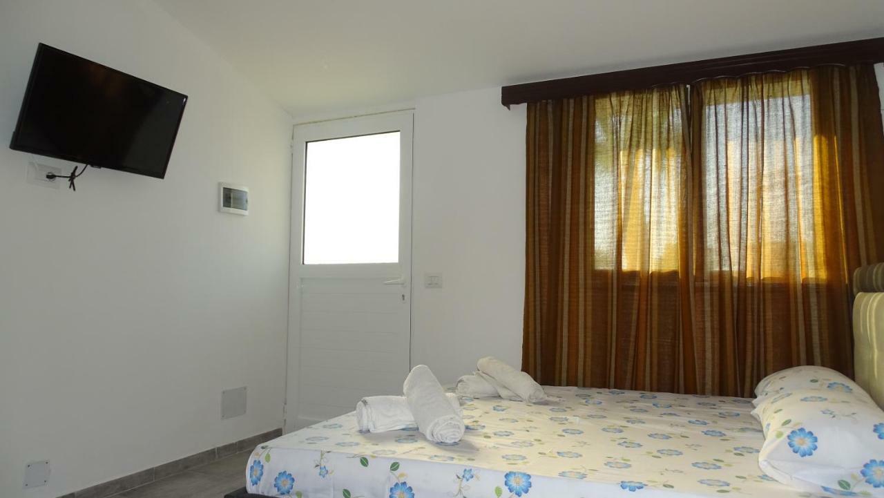 Seaside Cabin Ksamil Extérieur photo
