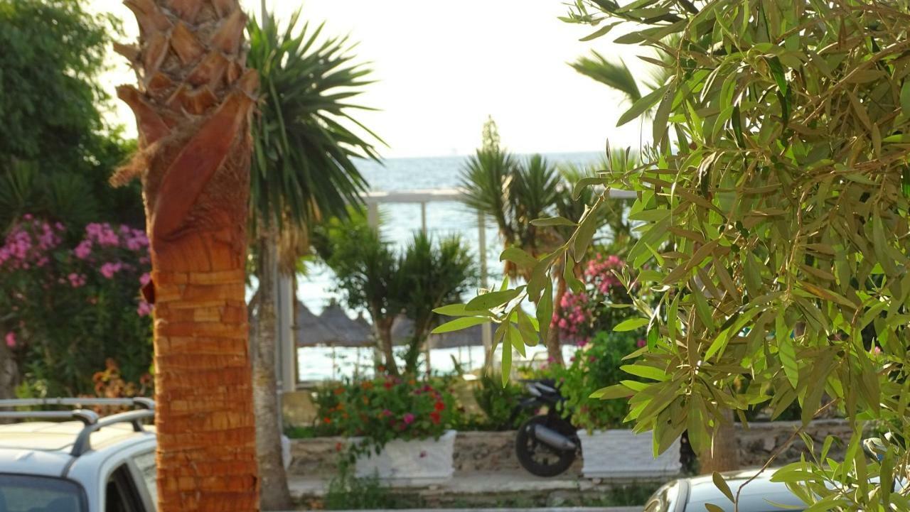 Seaside Cabin Ksamil Extérieur photo