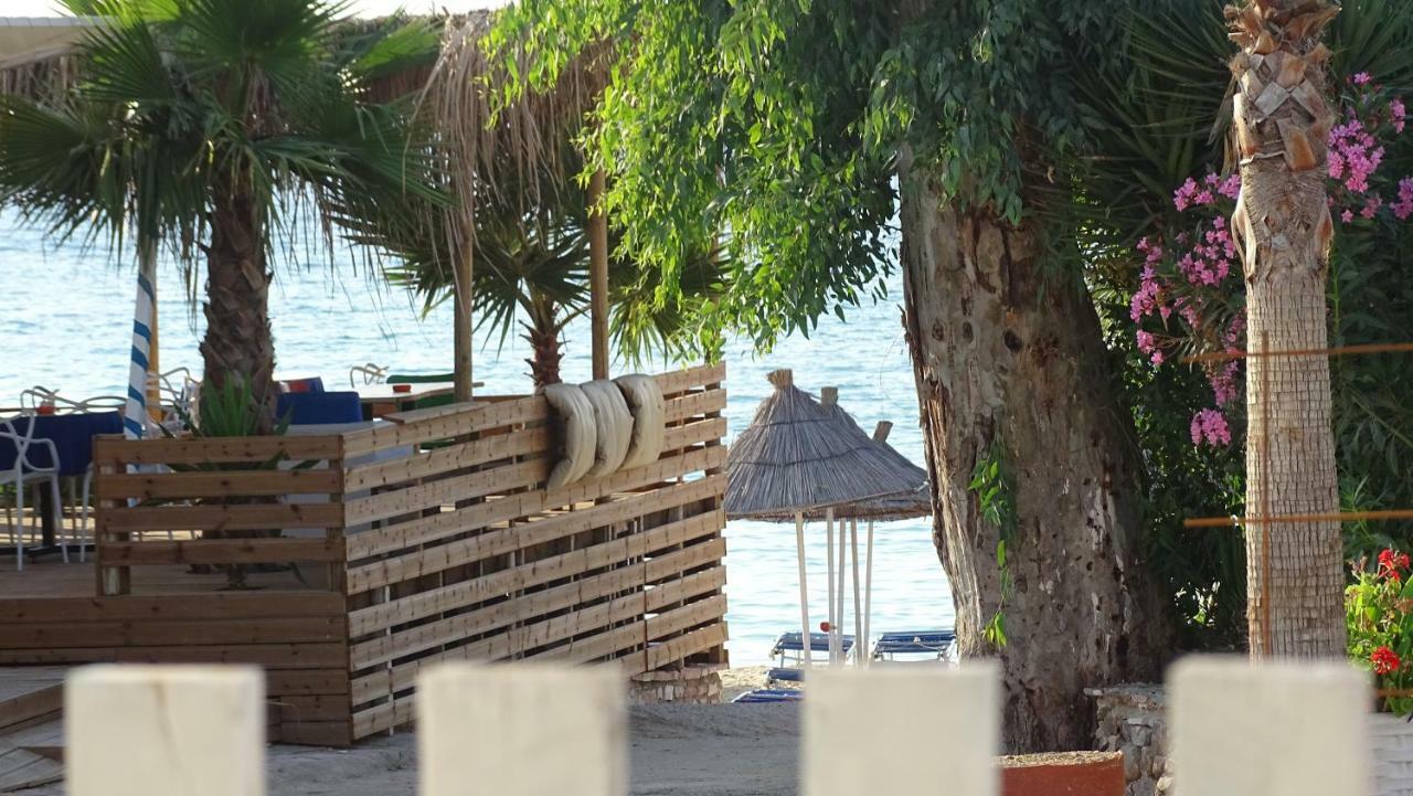 Seaside Cabin Ksamil Extérieur photo
