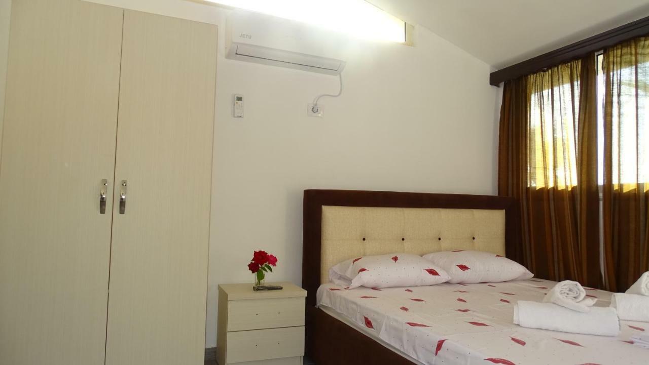 Seaside Cabin Ksamil Extérieur photo